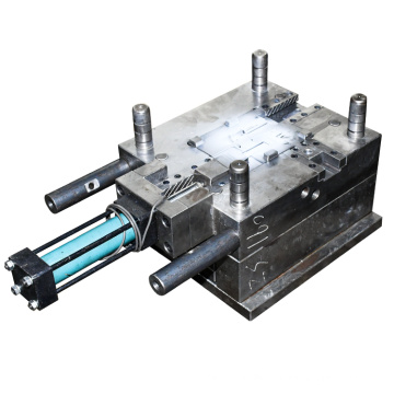 Chinese Mold Maker Custom Precision acrylic Plastic Injection Molding making Design Injection Mould